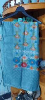 Lawn Embroidered Suit - Image 3