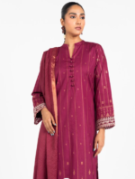 RTW | SHIRT & TROUSER ZARI LAWN | EMBROIDERED - Image 2