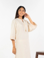 RTW | SHIRT & CULOTTE YARN DYED | PRINTED - Image 2