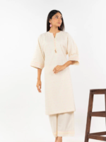 RTW | SHIRT & CULOTTE YARN DYED | PRINTED - Image 3