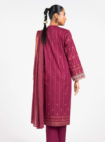 RTW | SHIRT & TROUSER ZARI LAWN | EMBROIDERED - Image 4